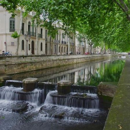 Le Nid Douillet Lägenhet Nîmes Exteriör bild
